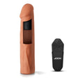 Curve Toys Jock Vibrating Penis Extension - Medium - CN1019-MED