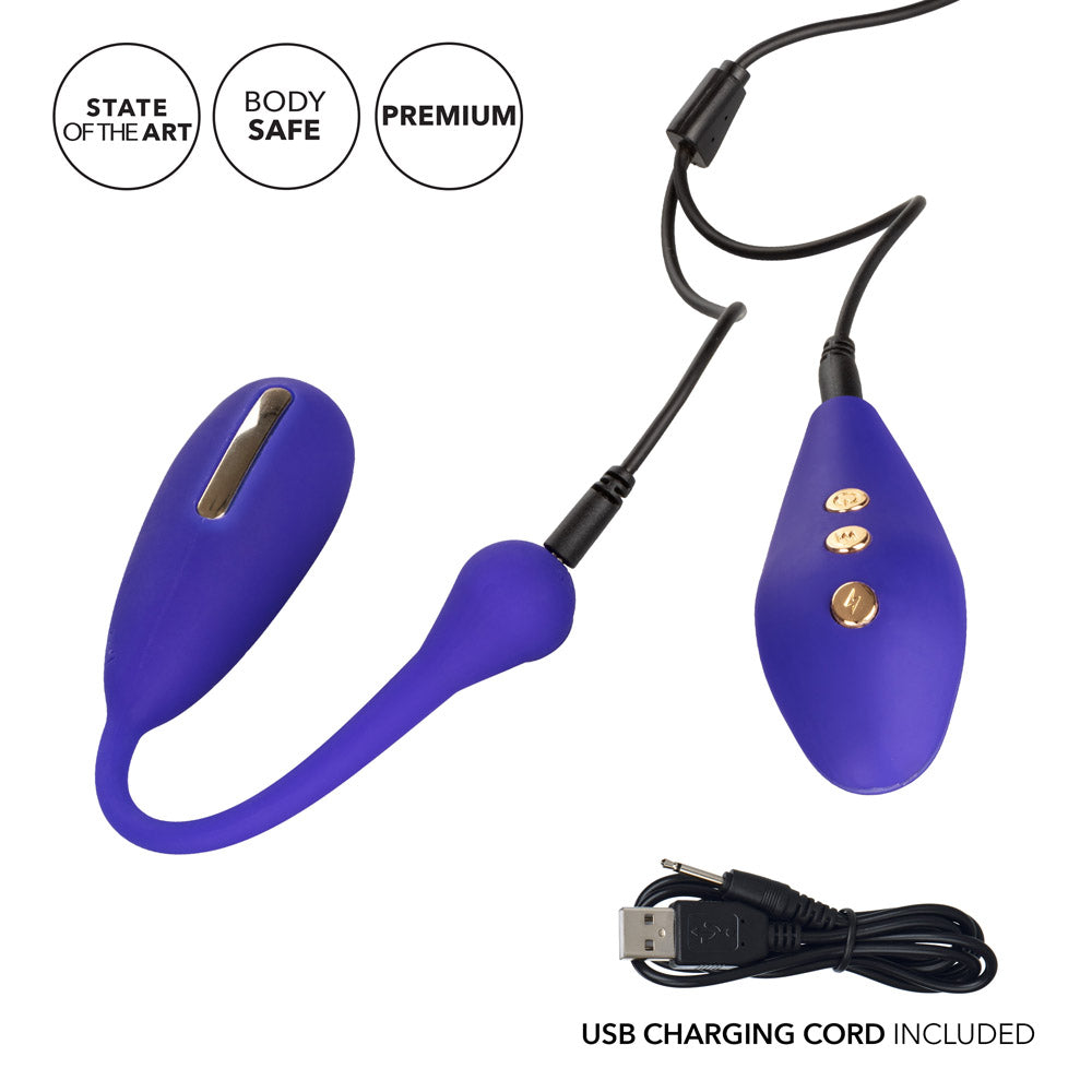 Impulse Intimate E-Stimulator Remote Kegel Exerciser by CalExotics