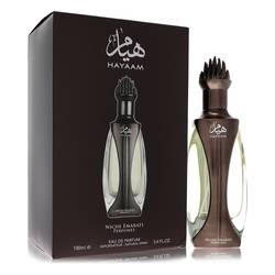 Niche Emarati Hayaam Eau De Parfum Spray (Unisex) By Lattafa by Lattafa