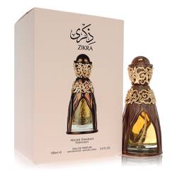 Niche Emarati Zikra Eau De Parfum Spray (Unisex) By Lattafa by Lattafa