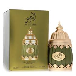 Niche Emarati Al Narjis Eau De Parfum Spray (Unisex) By Lattafa by Lattafa