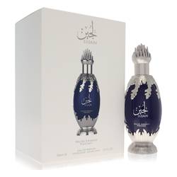 Niche Emarati Lujain Eau De Parfum Spray (Unisex) By Lattafa by Lattafa