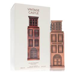 Niche Emarati Vintage Castle Eau De Parfum Spray (Unisex) By Lattafa by Lattafa