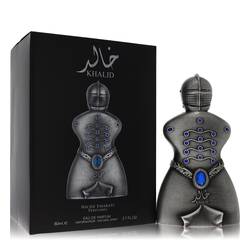 Niche Emarati Khalid Eau De Parfum Spray (Unisex) By Lattafa by Lattafa