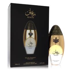 Niche Emarati Remas Eau De Parfum Spray (Unisex) By Lattafa by Lattafa