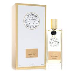Nicolai Incense Oud Eau De Parfum Spray (Unisex) By Nicolai by Nicolai