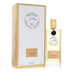 Nicolai Amber Oud Eau De Parfum Spray By Nicolai by Nicolai