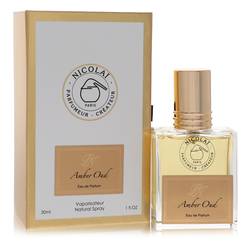 Nicolai Amber Oud Eau De Parfum Spray By Nicolai by Nicolai