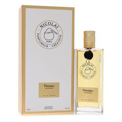 Patchouli Intense Eau De Parfum Spray (Unisex) By Nicolai by Nicolai
