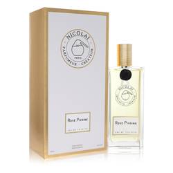 Rose Pivoine Eau De Toilette Spray By Nicolai by Nicolai
