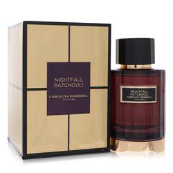 Nightfall Patchouli Eau De Parfum Spray (Unisex) By Carolina Herrera by Carolina Herrera
