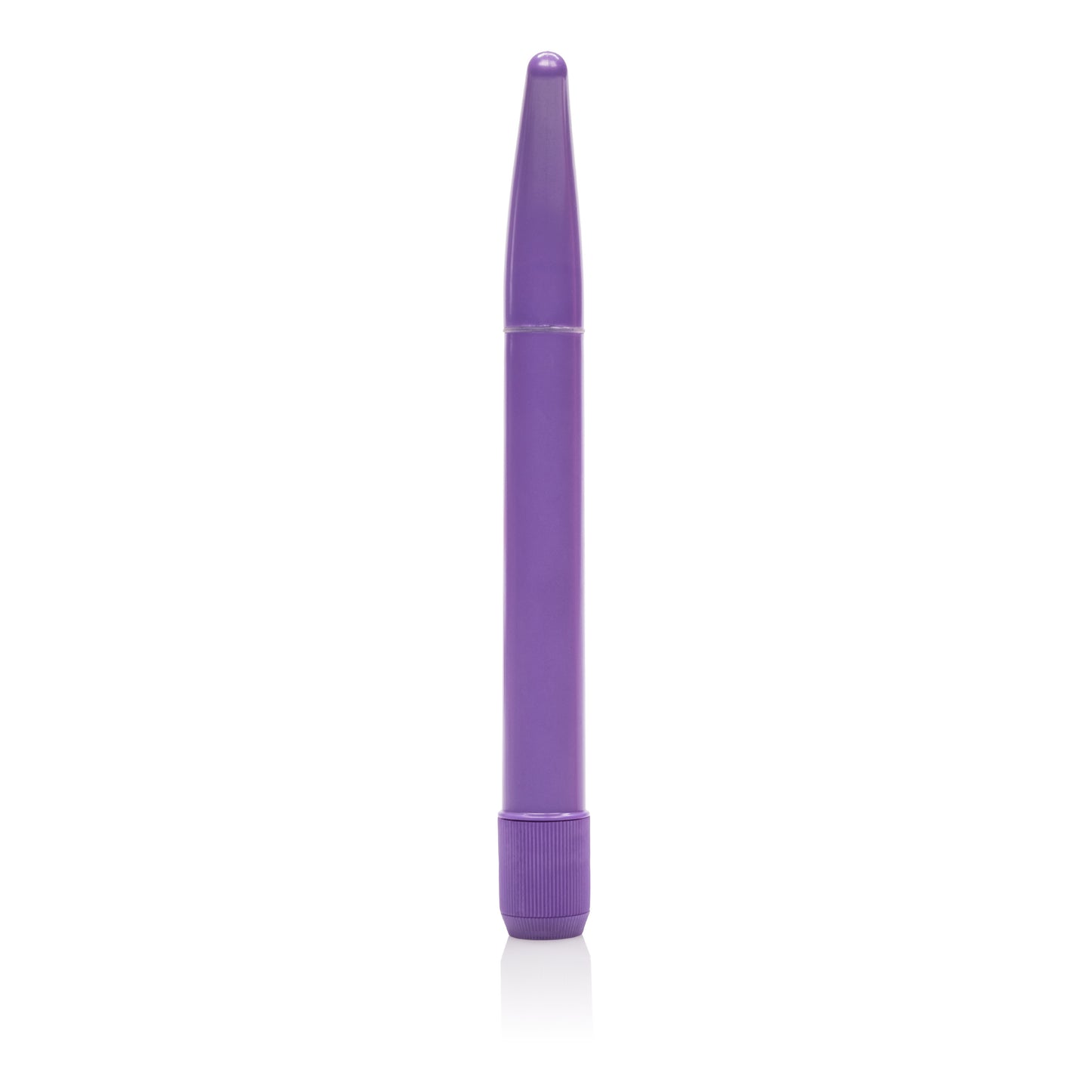 Slenderr G-Spot 7 Inches Massager - Purple by CalExotics