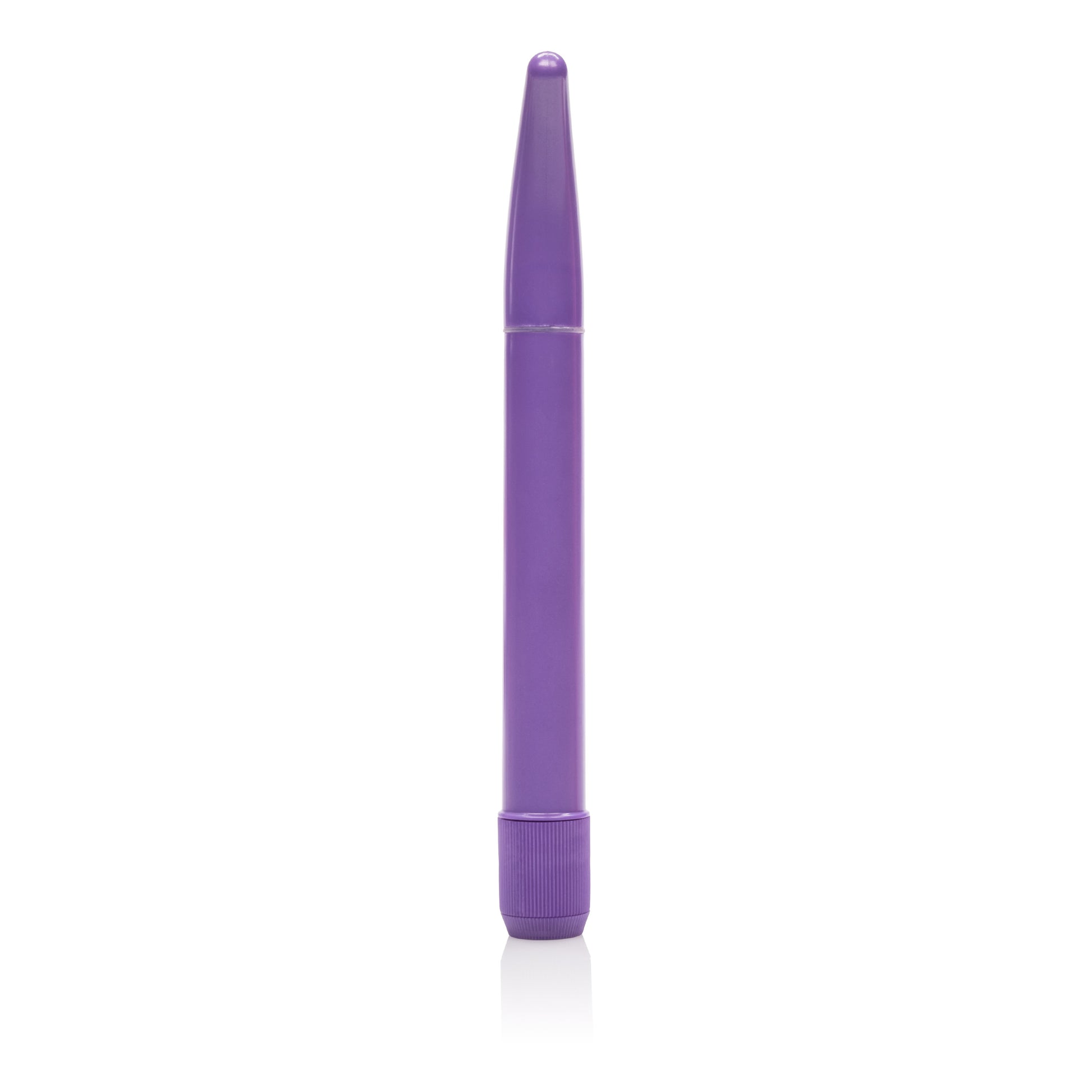 Slenderr G-Spot 7 Inches Massager - Purple by CalExotics