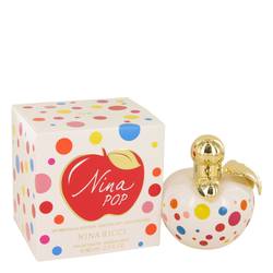 Nina Pop Eau De Toilette Spray (10th Birthday Edition) By Nina Ricci by Nina Ricci