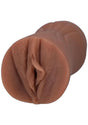 Doc Johnson Signature Stroker Pocket Pussy — Lexi2legit, 5.75" - DJ5510-06-BX