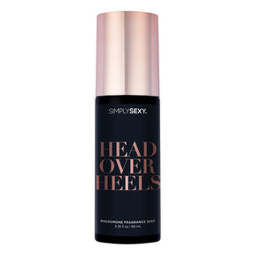 Classic Brands Head Over Heels Pheromone Fragrance Mist, 3.35 oz - SSY3101-03