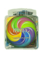 Paradise Marketing Trustex Flavored Lubricated Condoms — 144 Pack, Assorted Flavors - AL-8050B