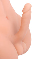 XR Brands Sexflesh Terri Love Doll — Full-Body, 21 in - SF-AD923