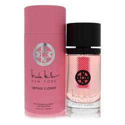 Nicole Miller Vintage Flower Eau De Parfum Spray By Nicole Miller by Nicole Miller