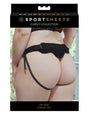 Sportsheets Curvy Collection Divine Strap-On — Padded, Fits Up to 82 in - SS697-30