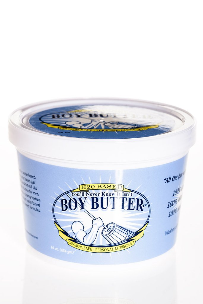 H2O Formula 16 oz by Boy Butter