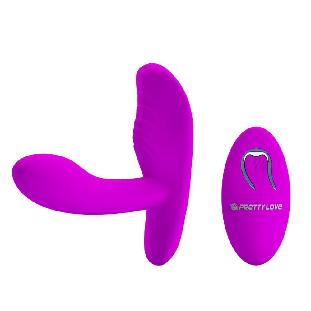 Pretty Love Magic Finger — 12-Function Wireless Remote - BI-014487W