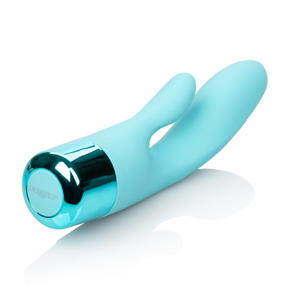 CalExotics Eden Lover Rabbit Vibrator — Silicone, Dual Motor - SE0736553