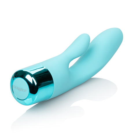 CalExotics Eden Lover Rabbit Vibrator — Silicone, Dual Motor - SE0736553