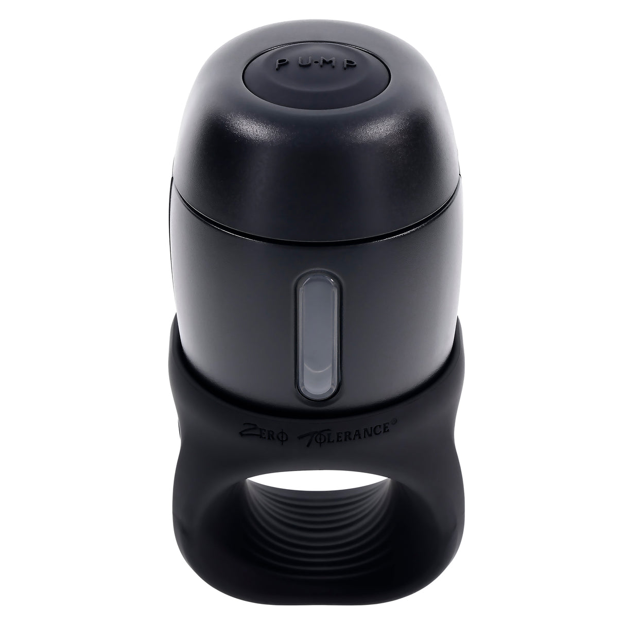 Evolved Novelties Wet It Be Black Vibrating Stroker Ring — USB Rechargeable - ZE-RS-3953-2