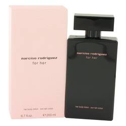 Narciso Rodriguez Body Lotion By Narciso Rodriguez by Narciso Rodriguez