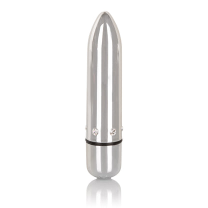 Crystal High Intensity Bullet - Silver by CalExotics