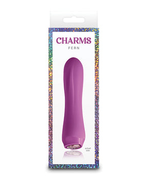 Charms Fern - Ruby by Charms
