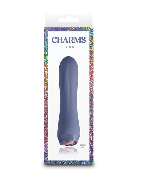 Charms Fern - Gray by Charms