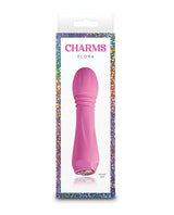 Charms Flora - Coral by Charms