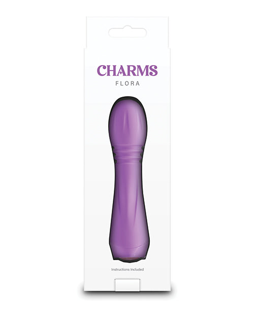 Charms Flora - Violet by Charms