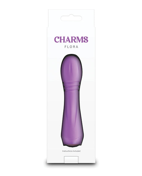 Charms Flora - Violet by Charms