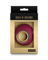Gold n Dreams Minerva - Ruby by Gold-N-Dreams