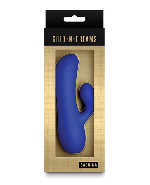 Gold n Dreams Sabrina - Sapphire by Gold-N-Dreams