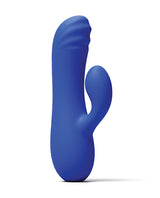 Gold-N-Dreams Sabrina Rabbit Vibrator — Sapphire