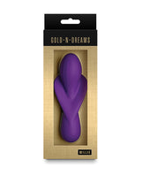 Gold n Dreams Millie - Amethyst by Gold-N-Dreams