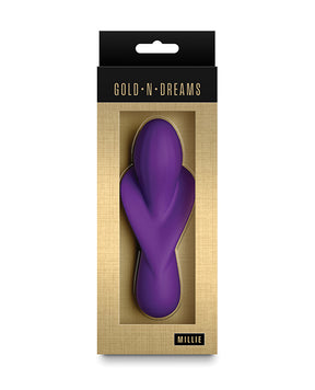 Gold n Dreams Millie - Amethyst by Gold-N-Dreams