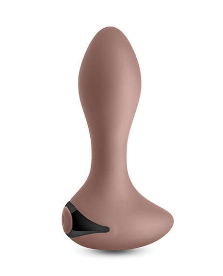 Lust-n-Dreams Tango Petite Rechargeable Anal Plug — Autumn