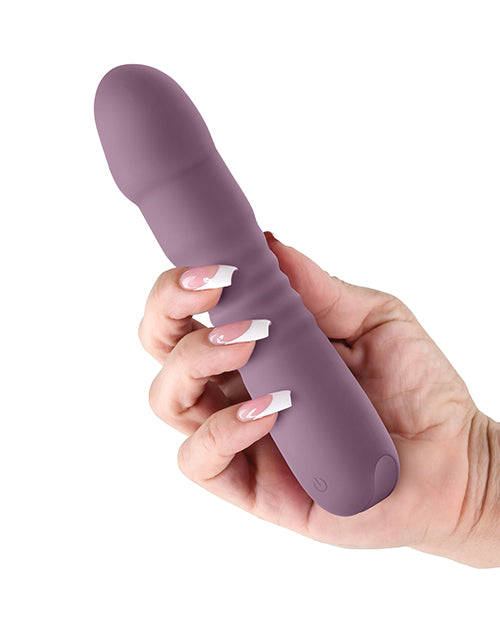 Lust-n-Dreams Poise - Mauve by Lust-n-Dreams