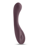 Desire Pure Petite Rechargeable Vibrator — Brown