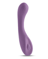 Desire Pure Petite Rechargeable Vibrator — Dusty Lavender