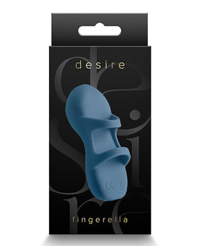 Desire Fingerella - Navy by Desire