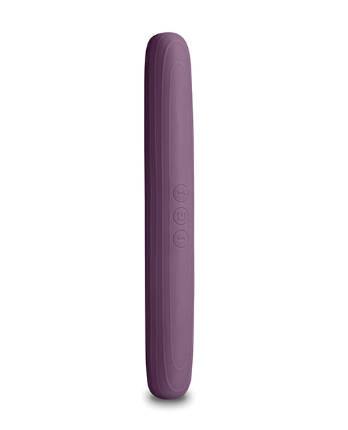 Desire Amore Double-Ended Rechargeable Vibrator, Mauve