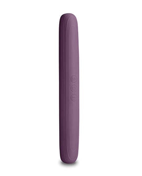 Desire Amore Double-Ended Rechargeable Vibrator, Mauve