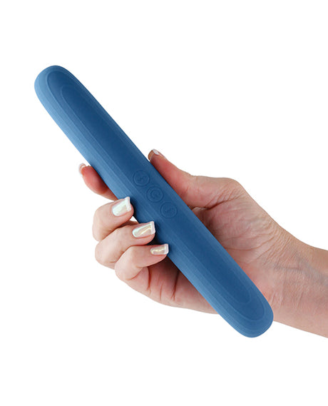 Desire Amore Double-Ended Vibrator — Bluebell