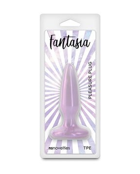 Fantasia Pleasure Plug Mini - Orchid by Fantasia